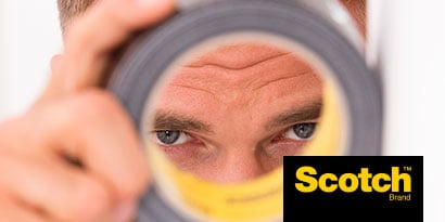 Cintas para reparaciones y bricolaje Scotch®
