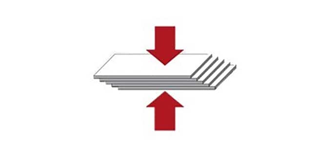 Imagen que muestra un diagrama de ruedas Unitized
