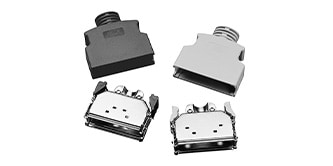 Imagen de producto de la familia de carcasas MDR
