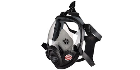 3M™ Máscara completa, serie FF-600
