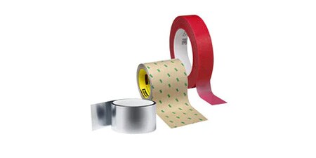 Productos de cintas y películas electrónicas
