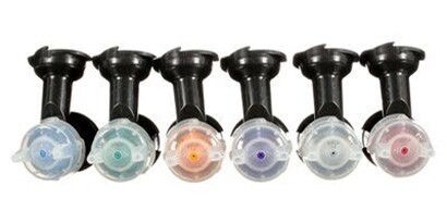 3M™ Kit de recarga de boquillas HVLP de gravedad de alto rendimiento
