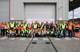 17 finalistas afrontan las pruebas de la V Edición de los Premios de Soldadura Fundación Talgo – CSIC