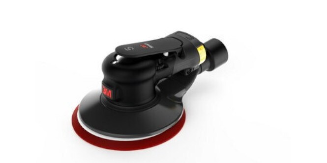 3M Xtract Lijadora rotorbital neumática
