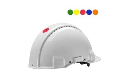 3M Casco serie G3000