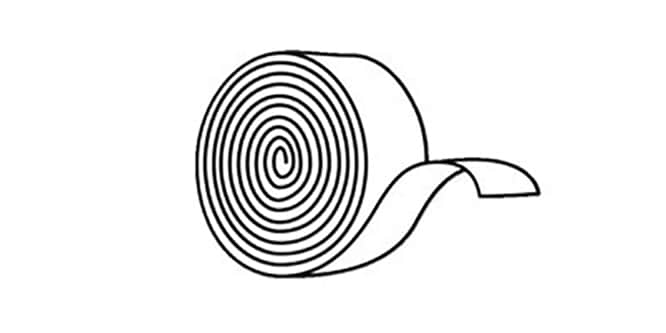 Imagen que muestra un diagrama de ruedas Convolute

