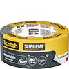 Scotch&reg; Supreme Universal Removable Grey Cloth Tape