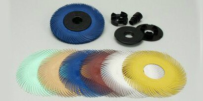 Scotch-Brite™ Cepillo radial Bristle