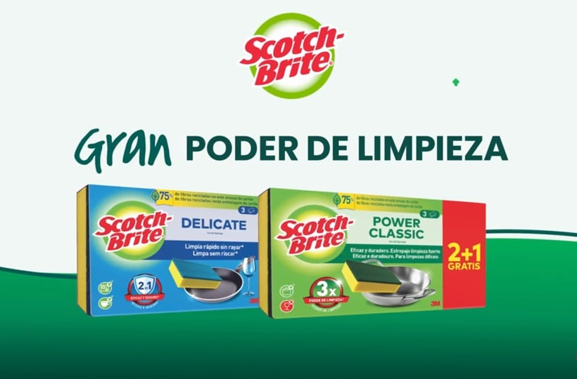 ScotchBrite Campaign