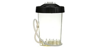 Cazoleta de presión PPS™ serie 2.0 tipo H/O de 3M™
