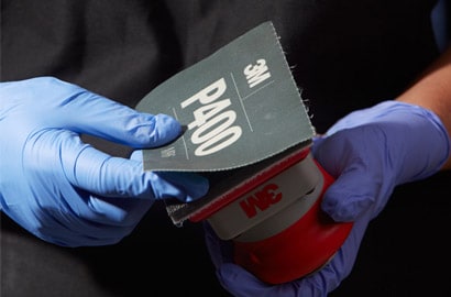  Abrasivos flexibles Hookit&trade;