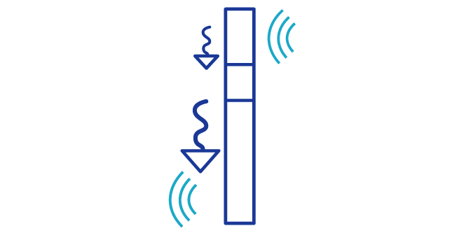 Icono de PIM conducida
