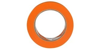 Cinta de enmascarar Naranja Scotch® 211E
