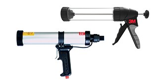 3M Aplicadores neumáticos
