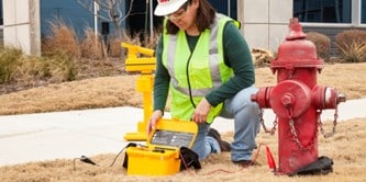 Localizadores de suministros y ubicación de conductos y cables
