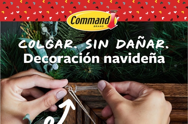 Decora tu hogar en Navidad
