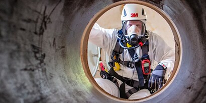 Como Trabajar En Espacios Confinados 3m Espana