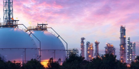 Soluciones para la industria química
