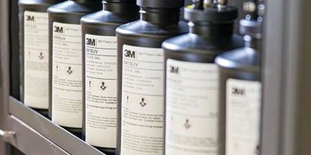 3M™ Piezo™ Inkjet Serie 8900UV​
