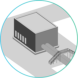 Icono del proceso de admisión paso a paso