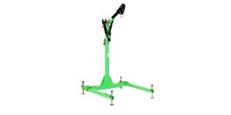 Sistema de pescante para espacios confinados 3M DBI-SALA
