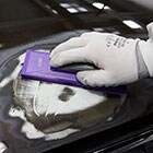 Paso 7: Lijado de masilla