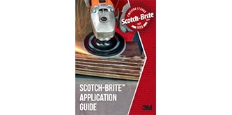 Portada de la Guía de aplicaciones 3M Scotch-Brite en miniatura
