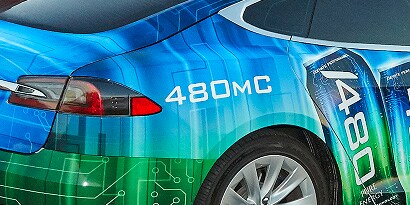 3M™ Envision™ LX480mC & SV480mC
