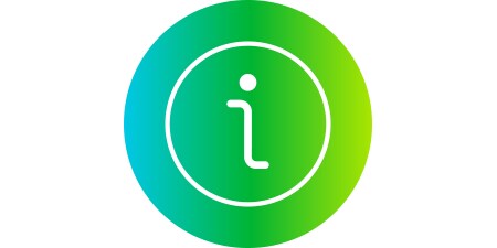 Icono de información
