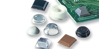 Topes protectores Bumpon
