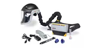 3M™ Versaflo™ Equipos de respiración motorizados serie TR-800
