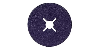 Imagen del disco de fibra Cubitron 3 1182C
