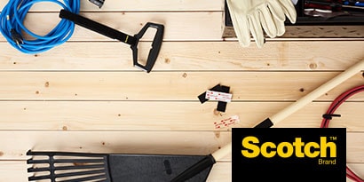 Protección, fijación y montaje Scotch®
