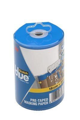 Hand-Masker™ Masking Film Plus 48in x 180ft