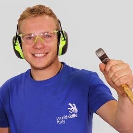 Stefan Chistè (Italy)