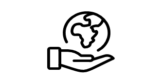 Icono de reducción de la contaminación por metales
