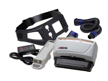 3M Versaflo Equipos de respiración motorizados Serie TR-600