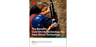 Portada de Tecnología de contracción en frío versus tecnología de contracción por calor
