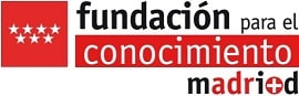 Fundatión para el conocimiento madrid logo
