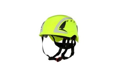 3M SecureFit Cascos de protección de la serie X5000