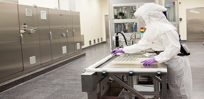 Soluciones para el sector farmacéutico
