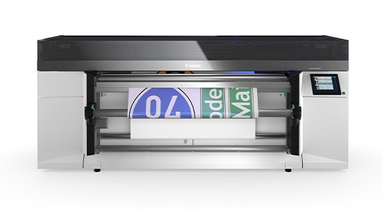 Impresora Canon Colorado M-Traffic.