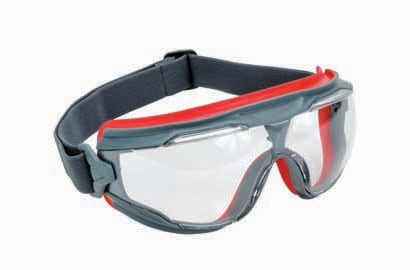 3M GoggleGear Gafas de seguridad de la serie 500
