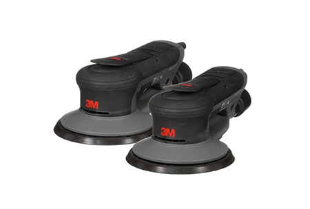 3M Xtract™ Lijadora rotorbital eléctrica
