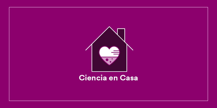 Ciencia en Casa con 3M