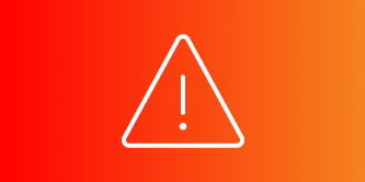 Icono de bandera roja
