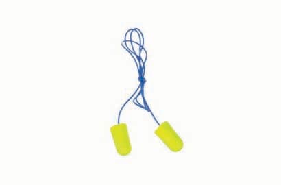 3M E-A-Rsoft Yellow Neons Tapones